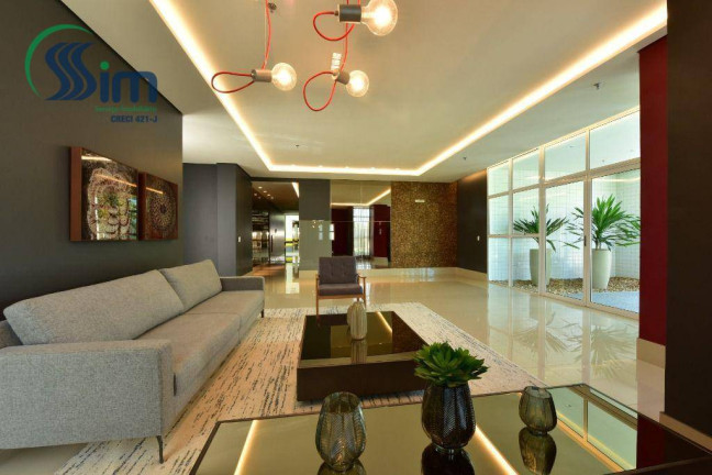 Imagem Apartamento com 3 Quartos à Venda, 91 m² em Edson Queiroz - Fortaleza Imagem Apartamento com 3 Quartos à Venda, 91 m² em Edson Queiroz - Fortaleza
