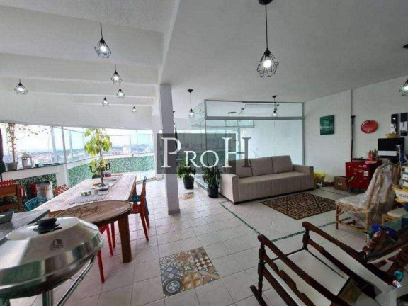 Imagem Cobertura com 3 Quartos à Venda, 160 m² em Centro - São Bernardo Do Campo Imagem Cobertura com 3 Quartos à Venda, 160 m² em Centro - São Bernardo Do Campo