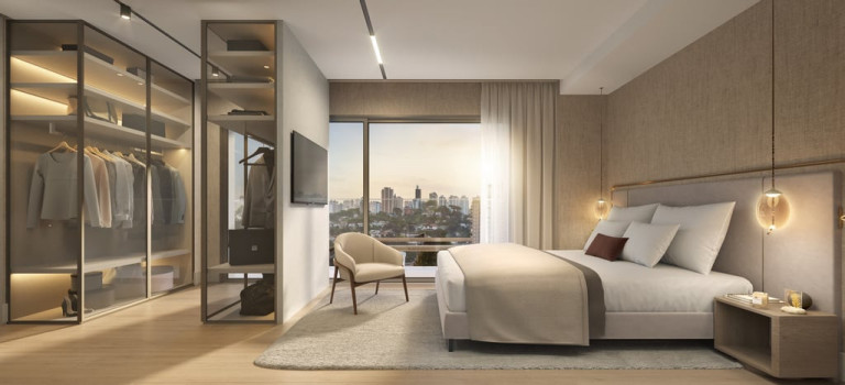 Imagem Apartamento com 1 Quarto à Venda, 53 m² em Higienópolis - São Paulo Imagem Apartamento com 1 Quarto à Venda, 53 m² em Higienópolis - São Paulo