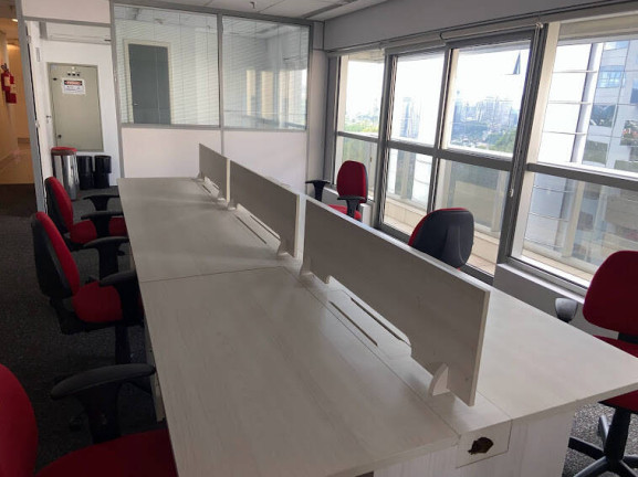 Imagem Sala Comercial para Alugar, 148 m² em Alphaville Centro Industrial E Empresarial/alphaville. - Barueri