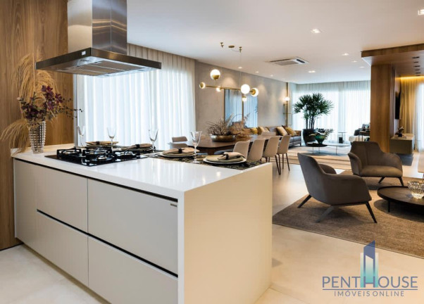 Imagem Apartamento com 3 Quartos à Venda, 221 m² em Centro - Balneário Camboriú