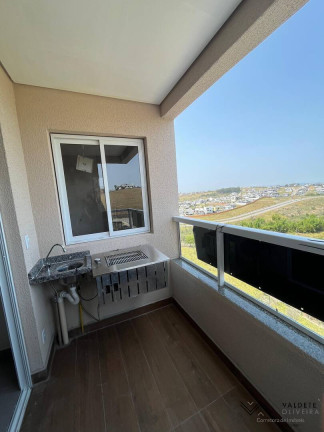 Imagem Apartamento com 2 Quartos à Venda, 56 m² em Urbanova V - São José Dos Campos