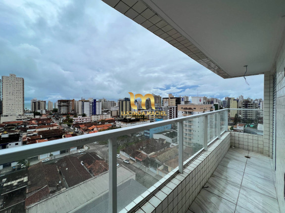 Imagem Apartamento com 2 Quartos à Venda, 62 m² em Guilhermina - Praia Grande