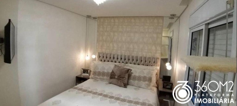 Imagem Apartamento com 2 Quartos à Venda, 50 m² em Baeta Neves - São Bernardo Do Campo