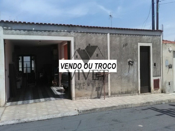 Imagem Casa com 4 Quartos à Venda, 180 m² em Vila Fiori - Sorocaba