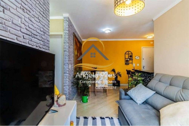 Imagem Apartamento com 3 Quartos à Venda, 60 m² em Jardim Belaura - São Paulo