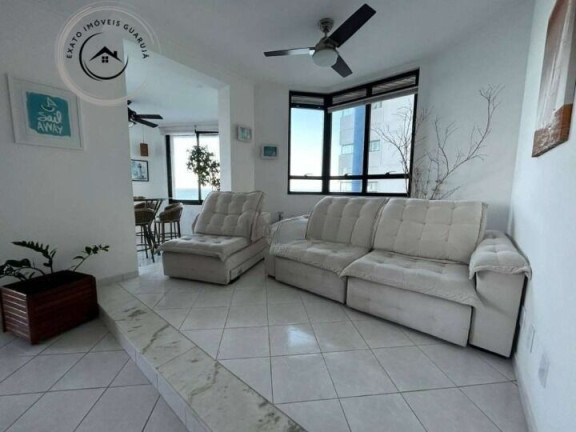 Imagem Apartamento com 4 Quartos à Venda, 200 m² em Morro Do Maluf - Guarujá Imagem Apartamento com 4 Quartos à Venda, 200 m² em Morro Do Maluf - Guarujá