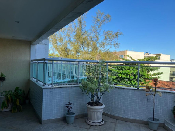 Imagem Cobertura com 4 Quartos à Venda, 385 m² em Recreio Dos Bandeirantes - Rio De Janeiro