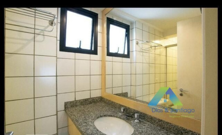 Imagem Apartamento com 1 Quarto à Venda, 55 m² em Moema - São Paulo