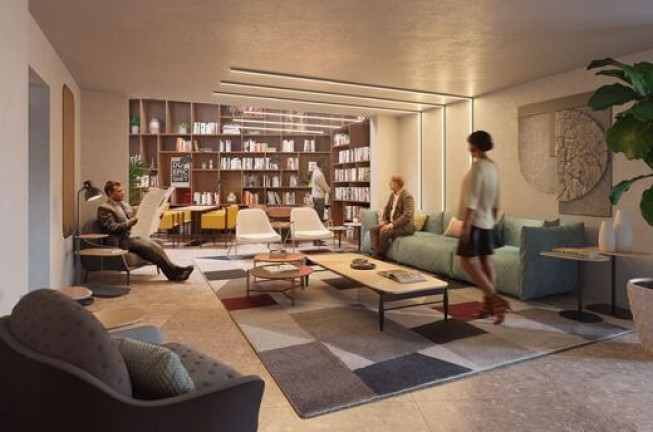 Imagem Studio com 1 Quarto à Venda, 36 m² em Centro - Rio De Janeiro Imagem Studio com 1 Quarto à Venda, 36 m² em Centro - Rio De Janeiro