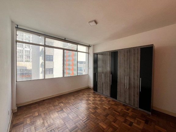 Kitnet com 1 Quarto à Venda, 30 m² em Vila Buarque - São Paulo