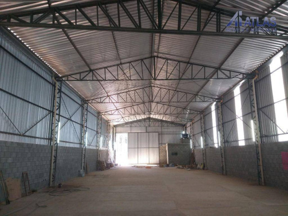 Galpão à Venda, 500 m² em Terra Preta - Mairiporã