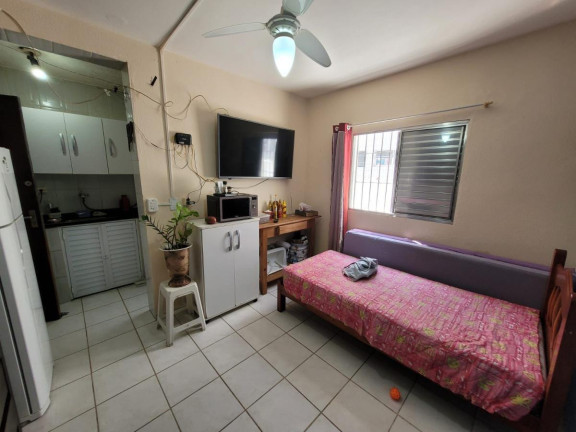 Imagem Kitnet com 1 Quarto à Venda, 25 m² em Ocian - Praia Grande Imagem Kitnet com 1 Quarto à Venda, 25 m² em Ocian - Praia Grande