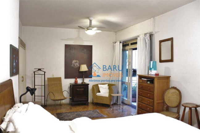 Imagem Apartamento com 4 Quartos à Venda, 263 m² em Higienópolis - São Paulo Imagem Apartamento com 4 Quartos à Venda, 263 m² em Higienópolis - São Paulo
