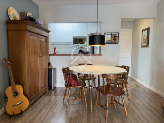 Imagem Apartamento com 2 Quartos à Venda, 70 m² em Brooklin - São Paulo