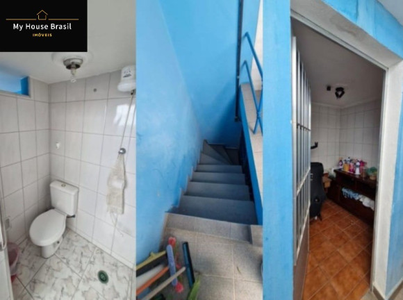 Imagem Sobrado com 3 Quartos à Venda, 137 m² em água Fria - São Paulo Imagem Sobrado com 3 Quartos à Venda, 137 m² em água Fria - São Paulo