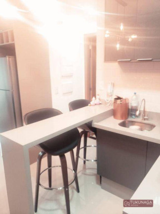 Imagem Studio com 1 Quarto à Venda, 37 m² em Centro - Guarulhos Imagem Studio com 1 Quarto à Venda, 37 m² em Centro - Guarulhos