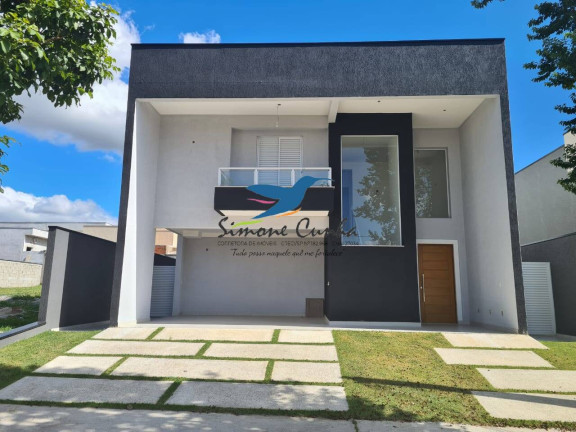 Casa de Condomínio com 3 Quartos à Venda, 300 m² em Condomínio Terras Do Vale - Caçapava