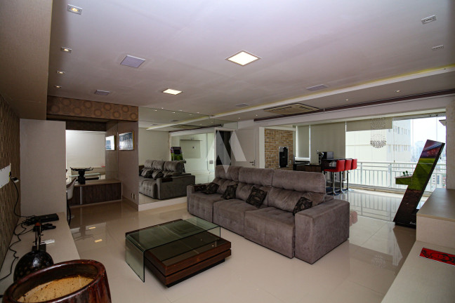 Imagem Apartamento com 3 Quartos à Venda, 150 m² em Marapé - Santos Imagem Apartamento com 3 Quartos à Venda, 150 m² em Marapé - Santos