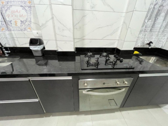 Imagem Apartamento com 2 Quartos à Venda, 60 m² em Centro - São Vicente