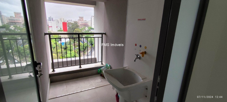 Imagem Imóvel com 3 Quartos à Venda, 77 m² em Moema - São Paulo Imagem Imóvel com 3 Quartos à Venda, 77 m² em Moema - São Paulo
