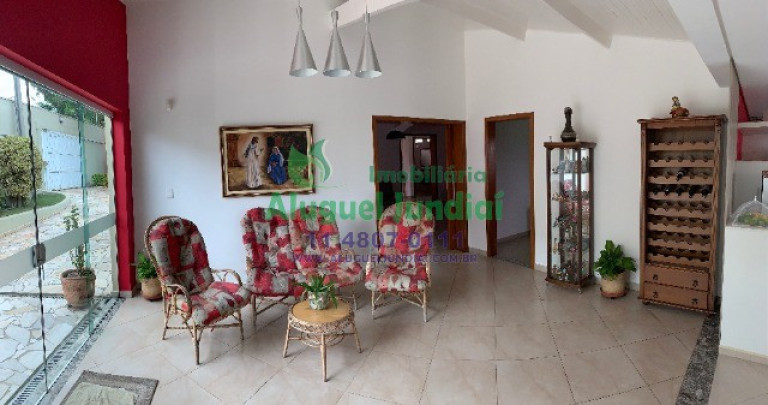 Imagem Casa com 4 Quartos para Alugar ou Temporada, 504 m² em Caxambu - Jundiaí Imagem Casa com 4 Quartos para Alugar ou Temporada, 504 m² em Caxambu - Jundiaí