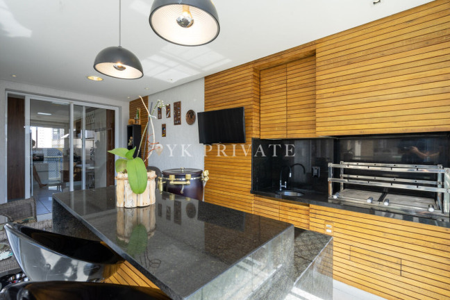 Imagem Apartamento com 4 Quartos à Venda, 162 m² em Vila Romana - São Paulo