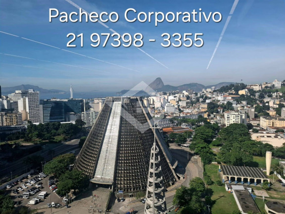 Imagem Sala Comercial para Alugar, 1.759 m² em Centro - Rio De Janeiro Imagem Sala Comercial para Alugar, 1.759 m² em Centro - Rio De Janeiro