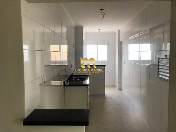 Imagem Apartamento com 2 Quartos à Venda, 92 m² em Guilhermina - Praia Grande