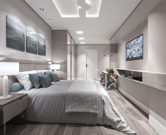 Imagem Apartamento com 3 Quartos à Venda, 140 m² em Nossa Senhora Do Rosário - São José Imagem Apartamento com 3 Quartos à Venda, 140 m² em Nossa Senhora Do Rosário - São José