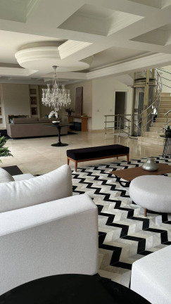 Imagem Casa com 4 Quartos para Alugar, 700 m² em Tamboré  1 - Santana De Parnaíba