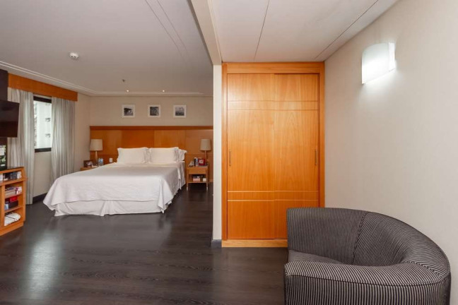 Imagem Apartamento com 1 Quarto à Venda, 31 m² em Itaim Bibi - São Paulo Imagem Apartamento com 1 Quarto à Venda, 31 m² em Itaim Bibi - São Paulo