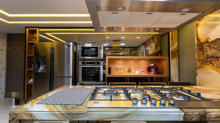 Imagem Apartamento com 4 Quartos à Venda, 172 m² em Praia De Itaparica - Vila Velha