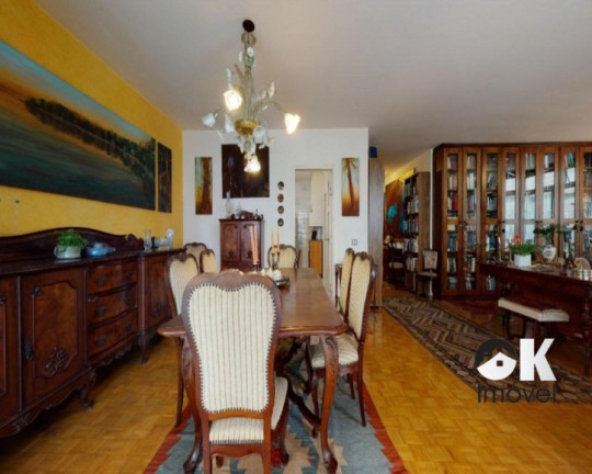 Imagem Apartamento com 4 Quartos à Venda, 260 m² em Higienópolis - São Paulo