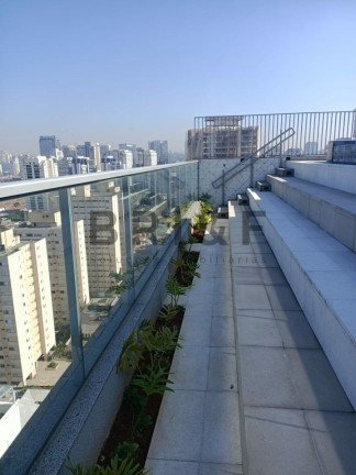 Imagem Apartamento com 1 Quarto à Venda, 36 m² em Brooklin - São Paulo Imagem Apartamento com 1 Quarto à Venda, 36 m² em Brooklin - São Paulo