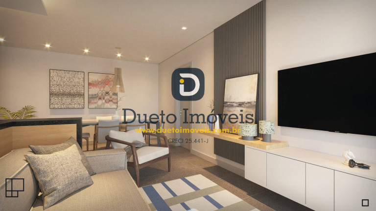 Imagem Apartamento com 3 Quartos à Venda, 92 m² em Pinheiro Machado - Santa Maria