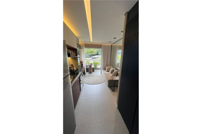 Imagem Apartamento com 1 Quarto à Venda, 30 m² em Vila Olímpia - São Paulo
