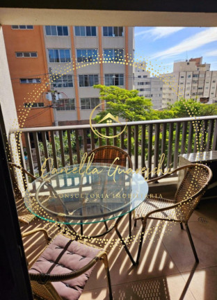 Imagem Flat com 1 Quarto à Venda, 28 m² em Sumarezinho - São Paulo Imagem Flat com 1 Quarto à Venda, 28 m² em Sumarezinho - São Paulo