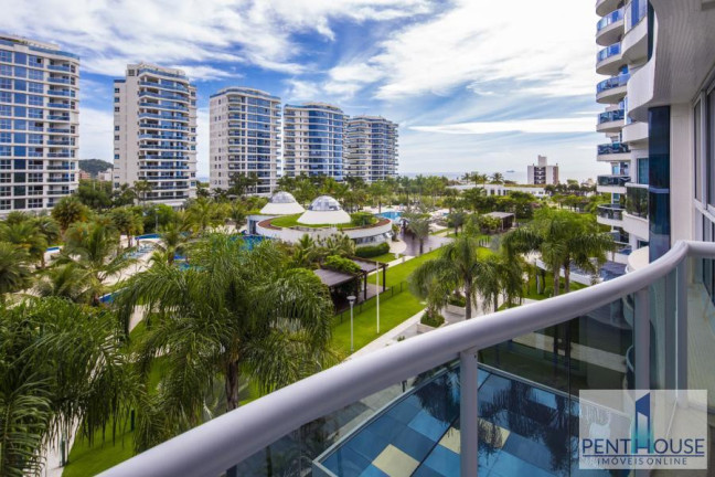 Apartamento com 4 Quartos à Venda, 207 m² em Praia Brava De Itajaí - Itajaí