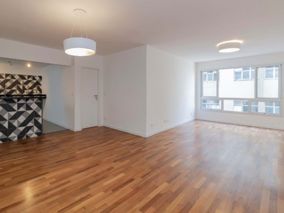 Imagem Imóvel com 3 Quartos à Venda, 134 m² em Perdizes - São Paulo
