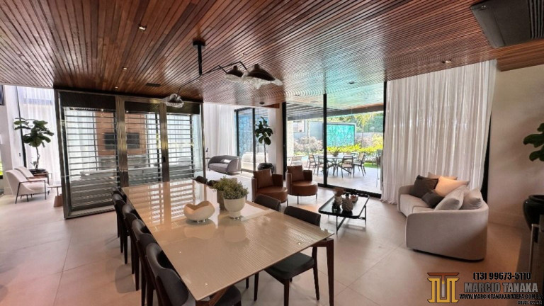 Imagem Casa com 7 Quartos à Venda, 826 m² em Riviera - Bertioga Imagem Casa com 7 Quartos à Venda, 826 m² em Riviera - Bertioga