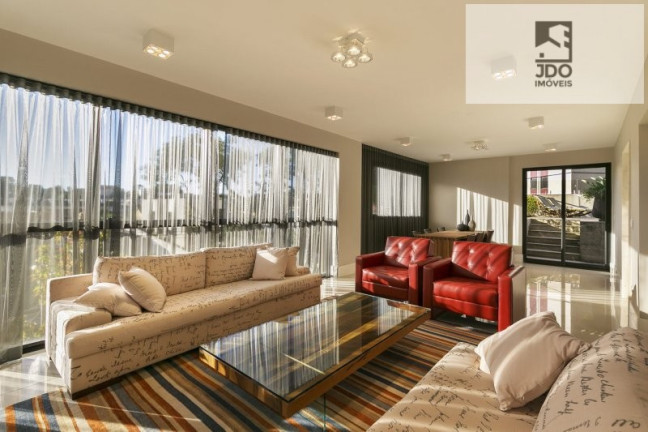 Imagem Apartamento com 3 Quartos à Venda, 189 m² em Bigorrilho - Curitiba