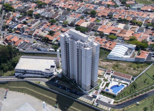 Imagem Apartamento com 2 Quartos à Venda, 57 m² em Jardim Torres São José - Jundiaí