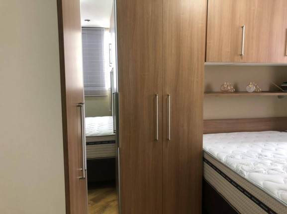 Imagem Apartamento com 2 Quartos à Venda, 10 m² em Vila Silva Ribeiro - Carapicuíba