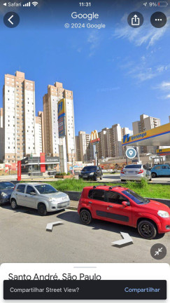 Apartamento com 2 Quartos à Venda,  em Parque Erasmo Assunção - Santo André