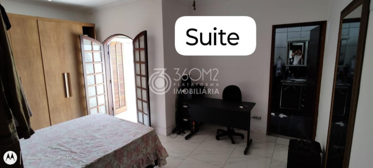 Imagem Casa com 2 Quartos à Venda, 280 m² em Jardim Utinga - Santo André Imagem Casa com 2 Quartos à Venda, 280 m² em Jardim Utinga - Santo André