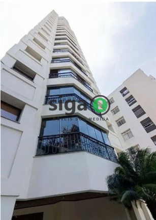 Imagem Apartamento com 4 Quartos à Venda, 201 m² em Moema - São Paulo Imagem Apartamento com 4 Quartos à Venda, 201 m² em Moema - São Paulo
