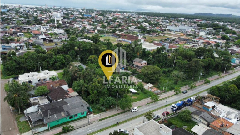 Imagem Terreno à Venda, em São José - Itapoá Imagem Terreno à Venda, em São José - Itapoá