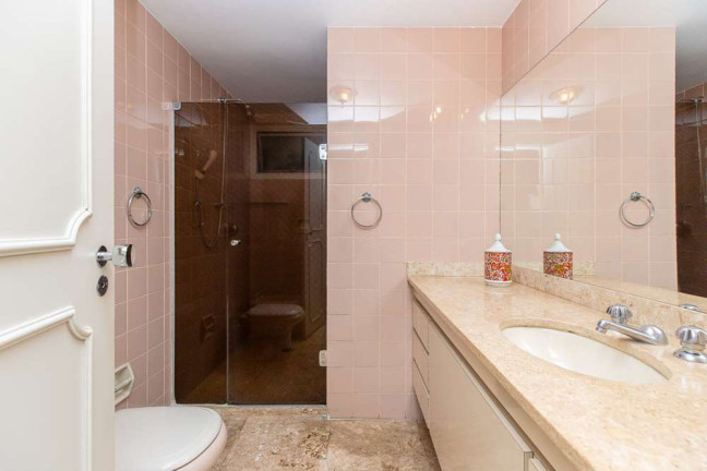 Imagem Apartamento com 4 Quartos à Venda, 164 m² em Brooklin Paulista - São Paulo