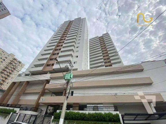 Imagem Apartamento com 1 Quarto à Venda, 59 m² em Aviação - Praia Grande Imagem Apartamento com 1 Quarto à Venda, 59 m² em Aviação - Praia Grande